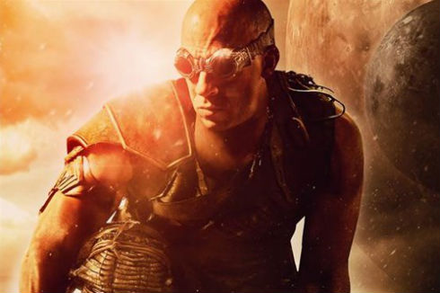 Riddick - Filmovi